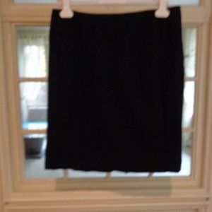J.Jill Skirt - Black